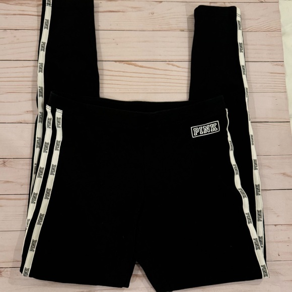 PINK logo leggings - Picture 7 of 9